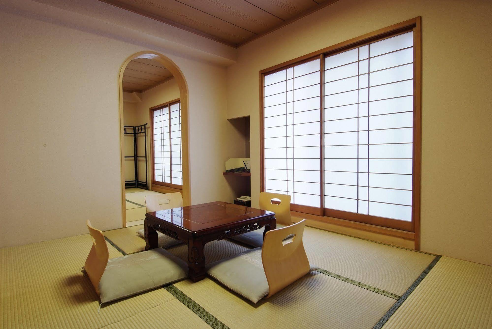 Ryokan Asakusa Shigetsu Tokio Exterior foto
